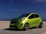 Chevrolet Beat Concept 2007 года
